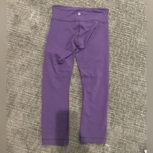 Size 2 lululemon align legging 23 inch